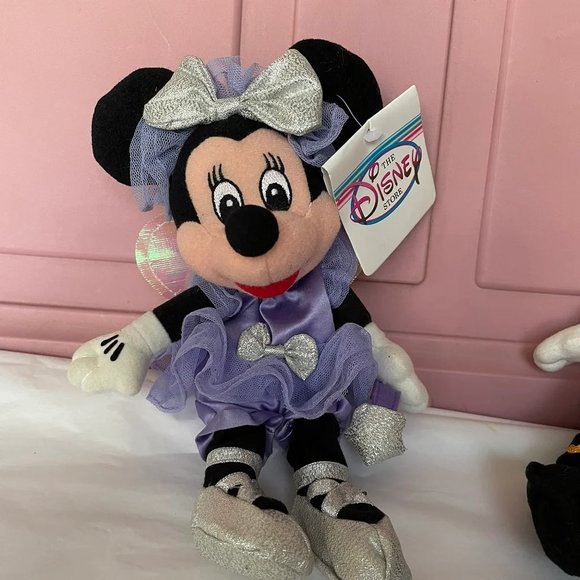 Disney Toys Disney Store Nutcracker Beanbag Set Poshmark